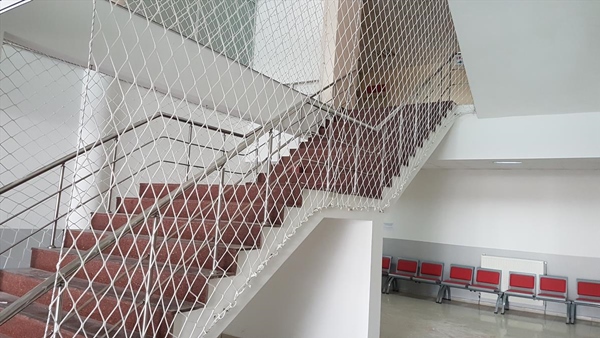 Merdiven Güvenlik Filesi